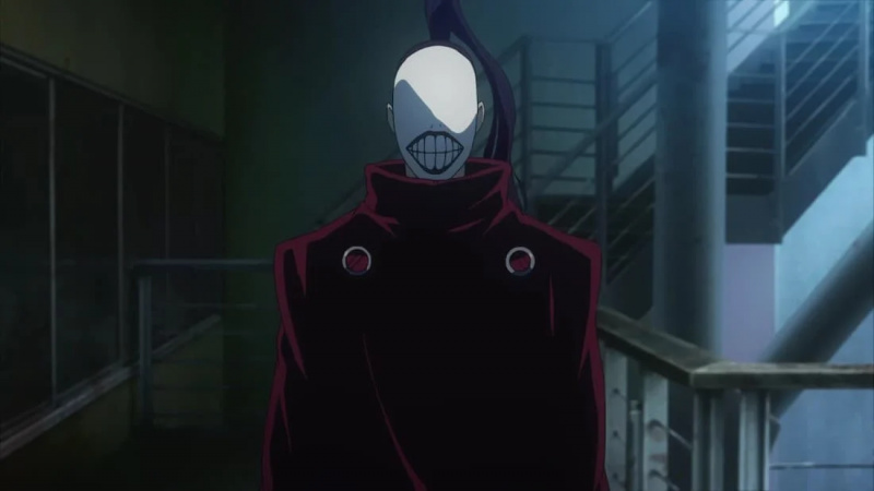   Noro (Tokyo Ghoul)