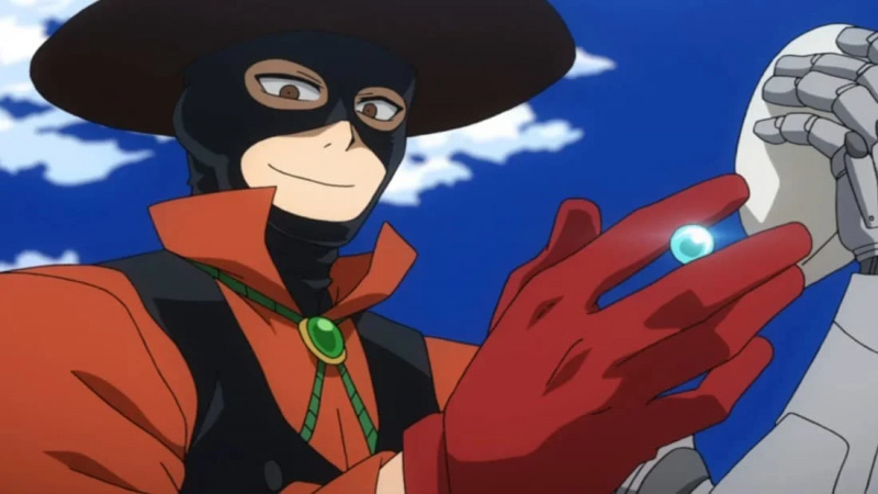   Sr. Compress (My Hero Academia)
