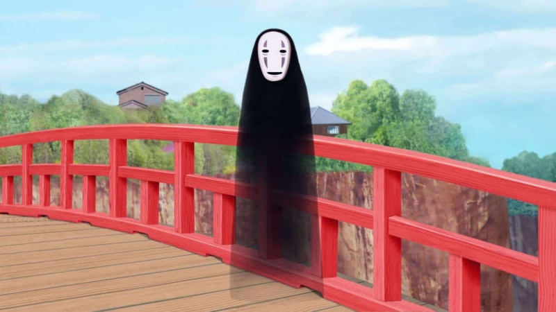   Sem rosto (A Viagem de Chihiro)