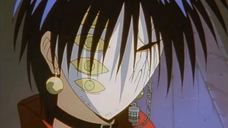   Kurei (Chama de Recca)