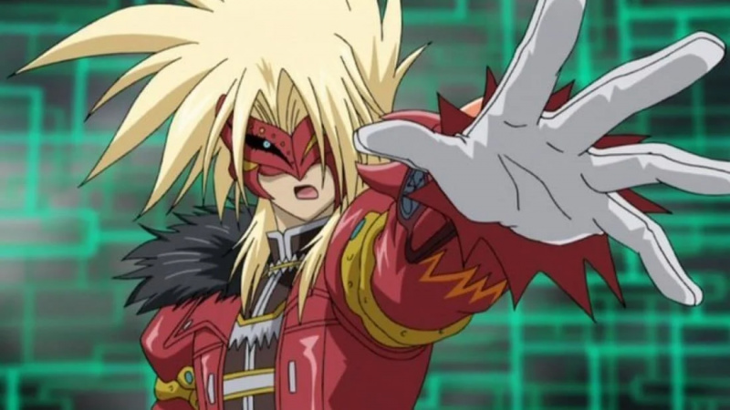   Spectra Phantom (Bakugan Battle Brawlers: New Vestroia)