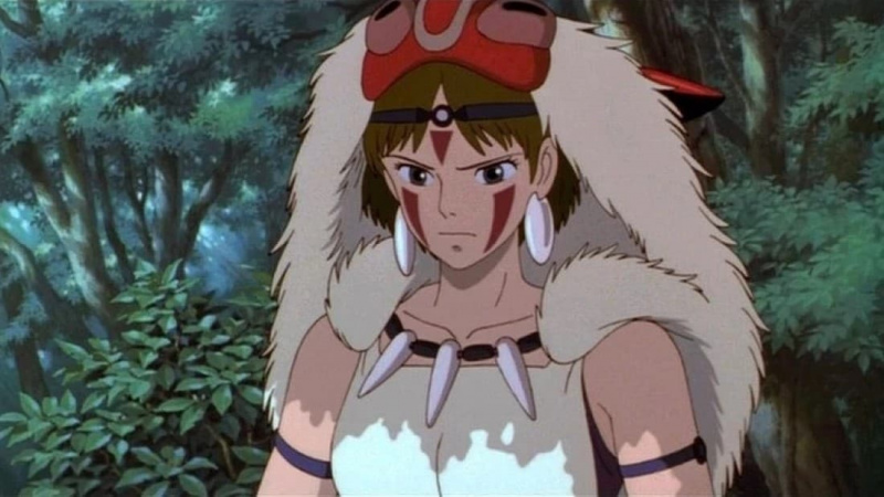   Santa (Princesa Mononoke)