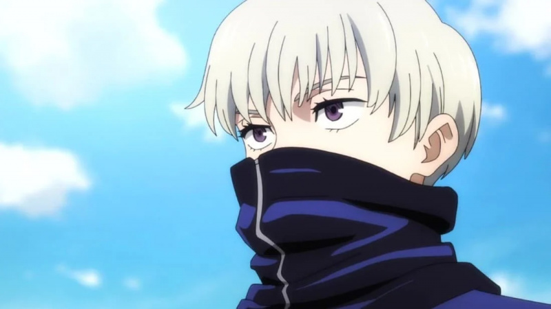   Inumaki Toge (Jujutsu Kaisen)