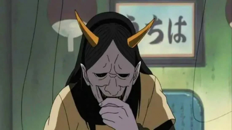   Orochimaru (Naruto)