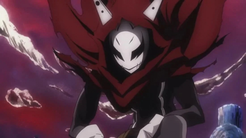   Chaser John Doe (Dream Eater Merry)