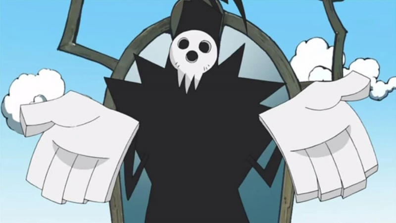   Senhor da Morte (Devorador de Almas)
