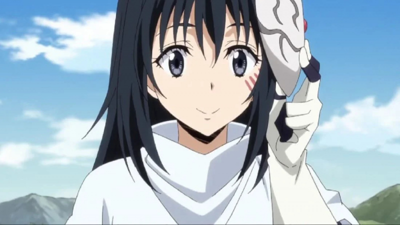   Shizue Izawa (Naquela vez que reencarnei como um Slime)