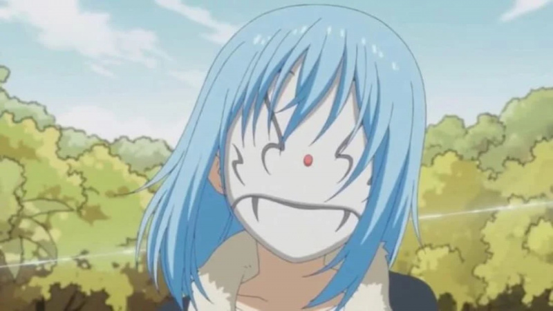   Rimuru Tempest (Naquela vez em que reencarnei como um Slime)