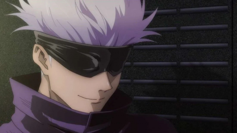   Satoru Gojou