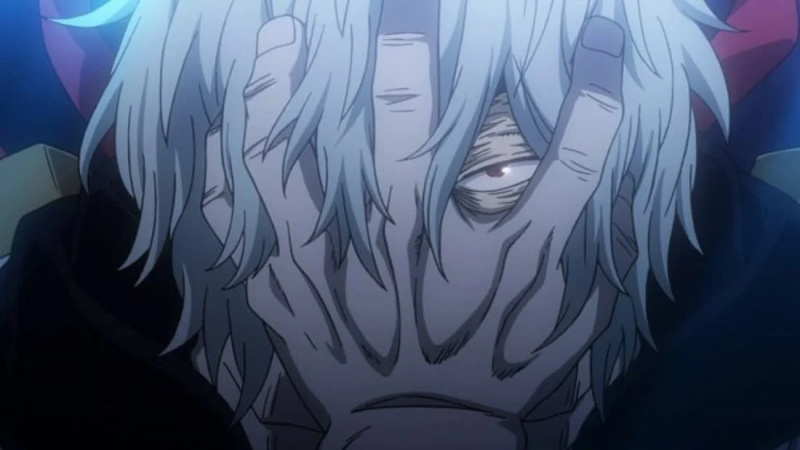   Tomura Shigaraki (My Hero Academia)
