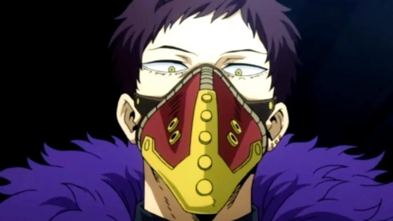   Revisão (My Hero Academia)