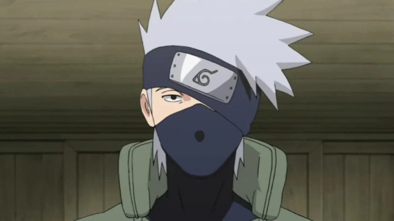   Hatake Kakashi (Naruto)