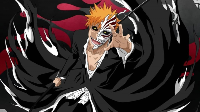   Ichigo Kurosaki (Bleach)