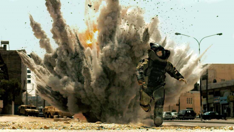   Ist The Hurt Locker auf Netflix?