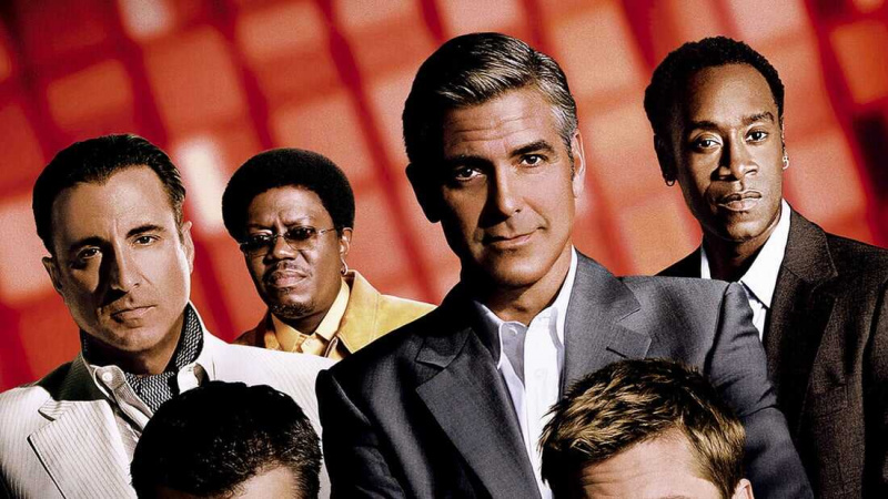  ocean's Thirteen (2007)