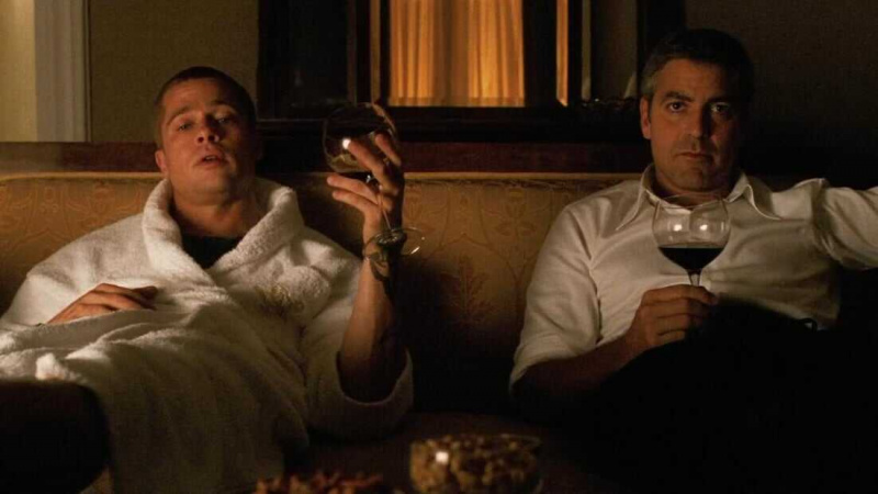   ocean's Twelve (2004)