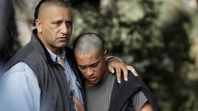   The Dark Horse (2014)