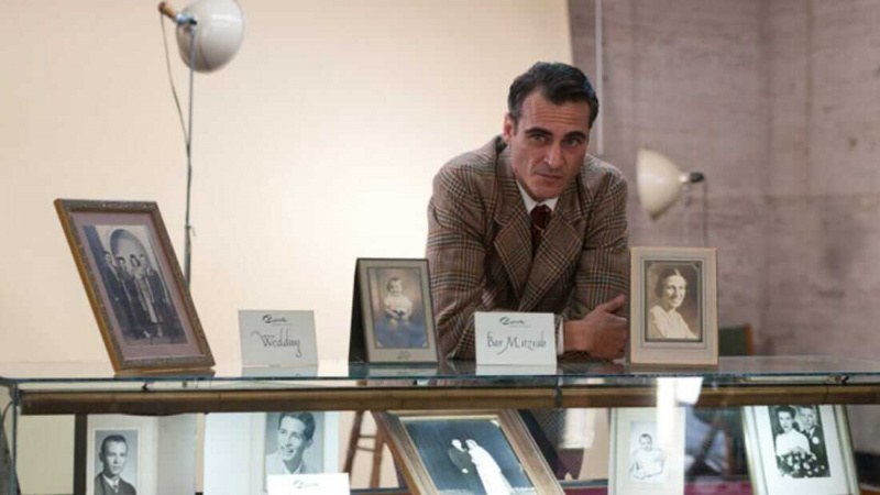   O Mestre (2012)