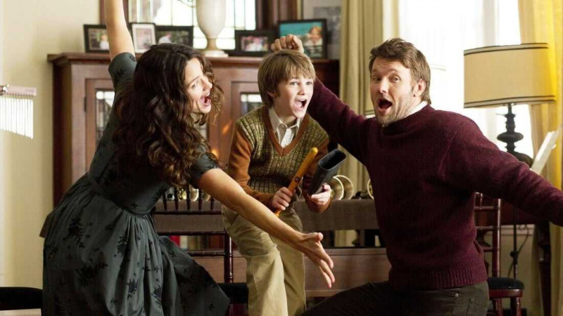   A Estranha Vida de Timothy Green (2012)