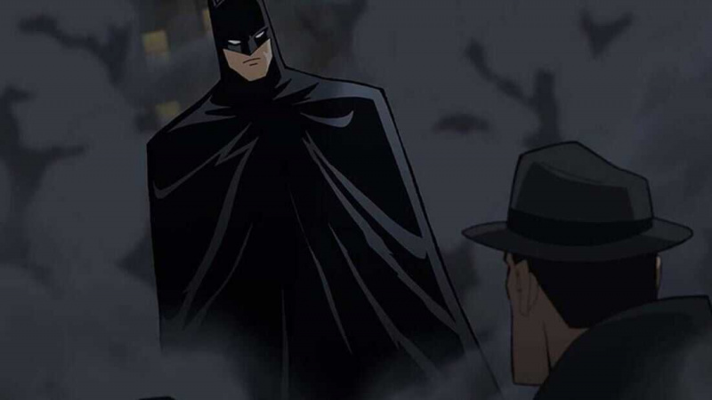   Batman: Dlhý Halloween, prvá časť (2021)