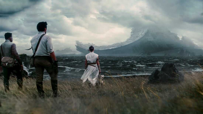   Star Wars: Episódio IX - A Ascensão Skywalker (2019)