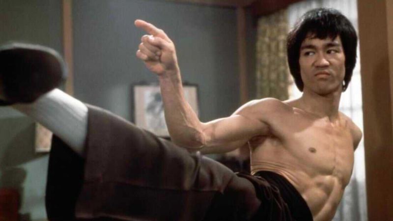   Je li Enter The Dragon na Netflixu?