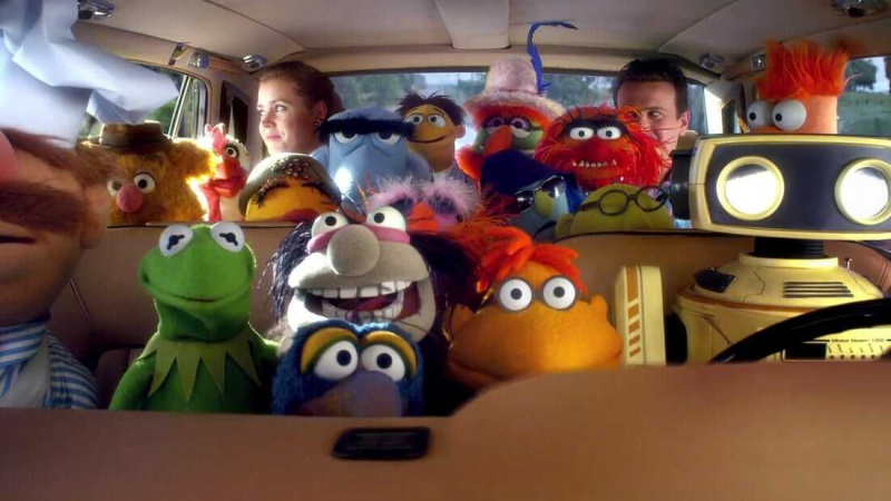   The Muppets는 HBO Max에 있습니까?