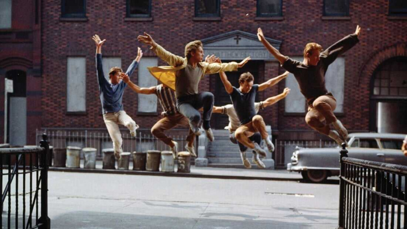   West Side Story (1961)
