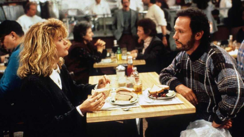   Kiedy Harry poznał Sally... (1989)