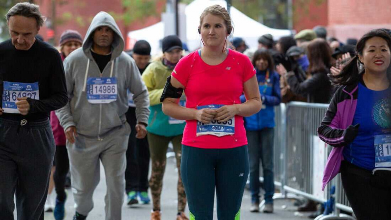   Bretania biegnie w maratonie (2019)