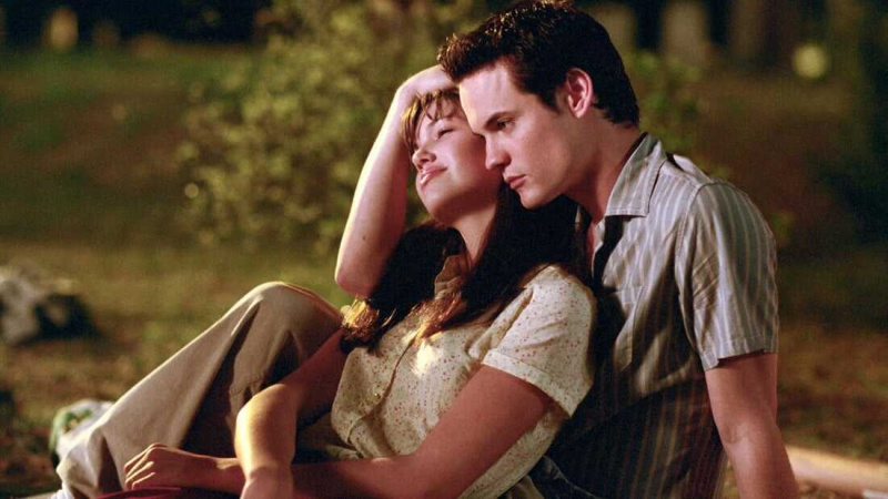   Un paseo para recordar (2002)