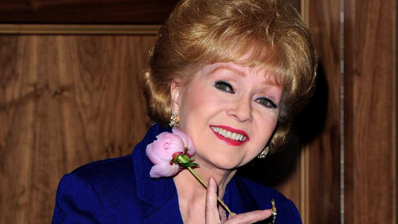   Debbie Reynolds