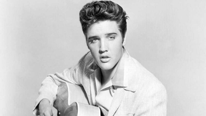   elvis presley