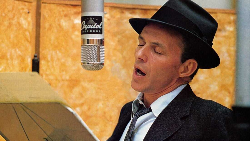   Frank Sinatra