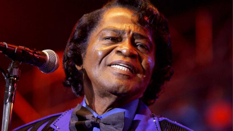   James Brown