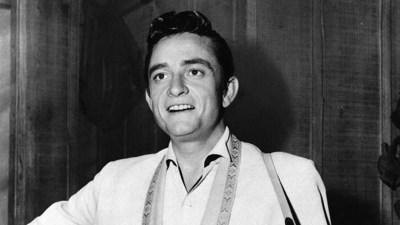   Johnny Cash