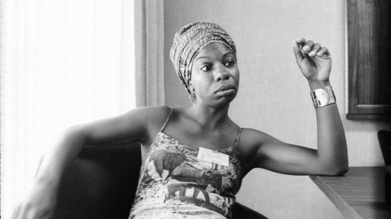   Nina Simone