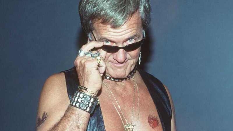   Pat Boone