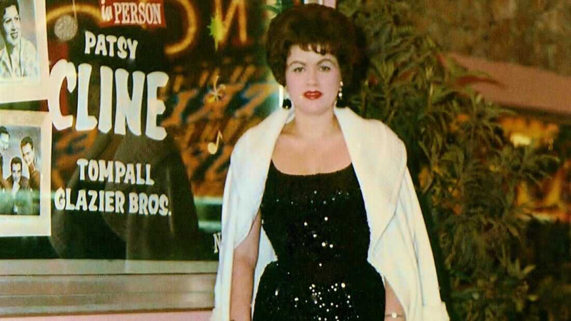   Patsy Cline