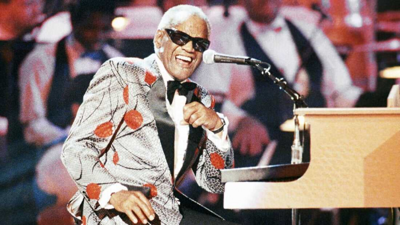   Ray Charles