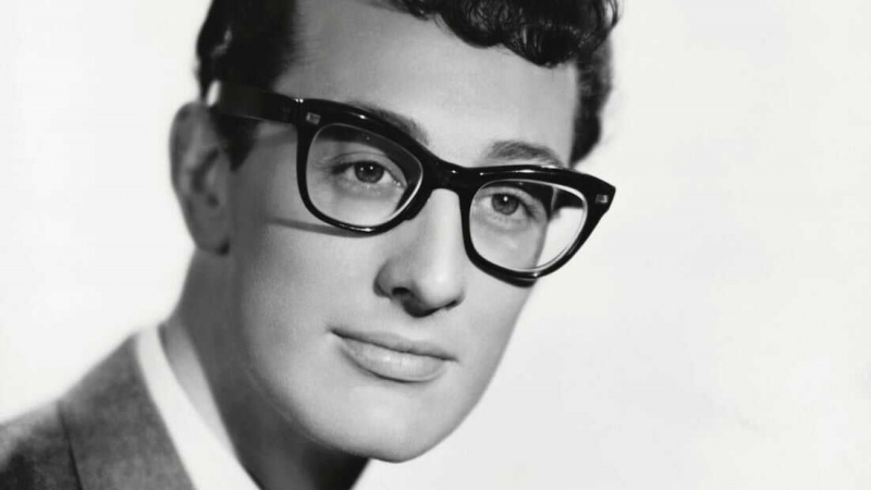   Buddy Holly