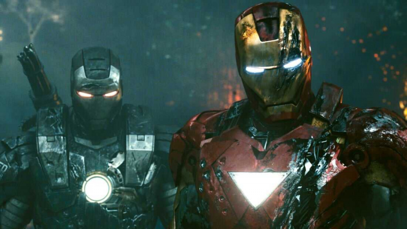   Iron Man 2 (2010)