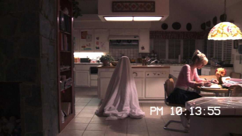   Aktywność paranormalna 3 (2011)