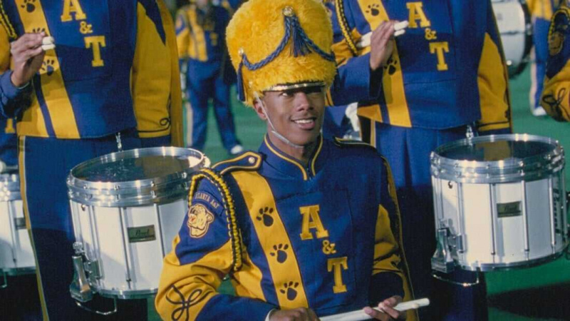   Drumline (2002)