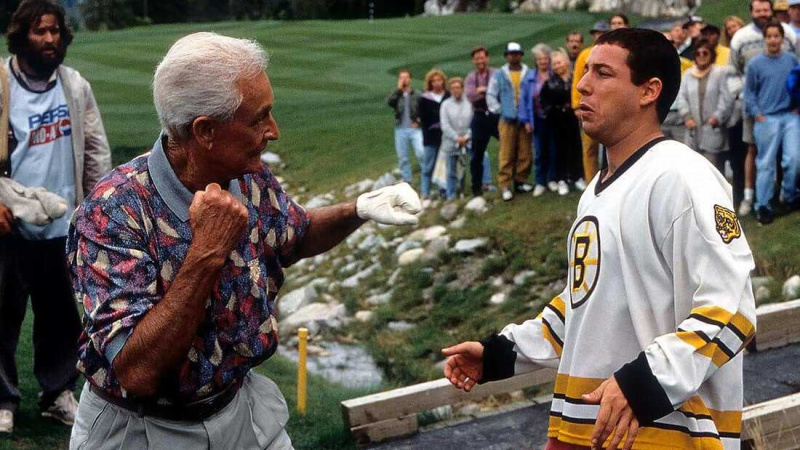   Czy Happy Gilmore jest na Netflixie?