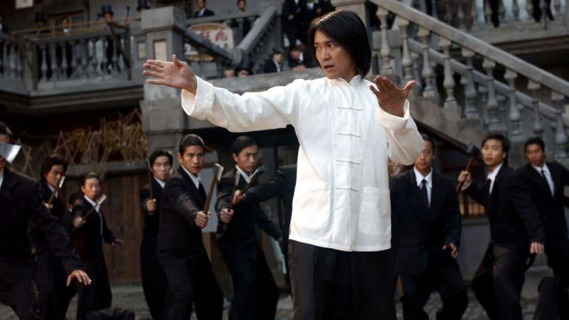   Είναι το Kung Fu Hustle στο HBO Max;