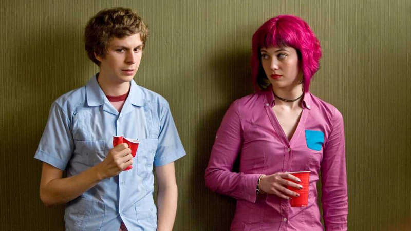   Дали Scott Pilgrim Vs. Светът на Disney Plus?