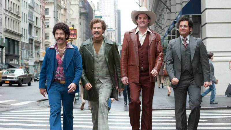   Anchorman 2: The Legend Continues (2013)