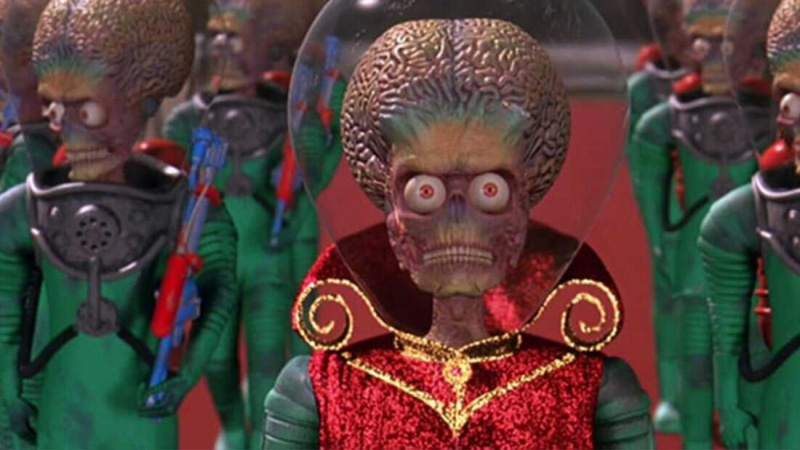   Mars útočí! (1996)