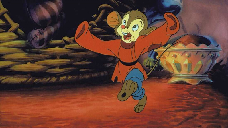   Je ameriški rep na Disney Plusu?